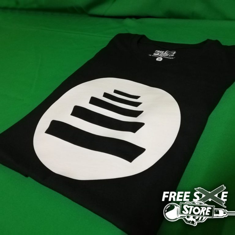 Playera QUINTO ESCALON Freestyle Store MX "Tu tienda de freestyle"