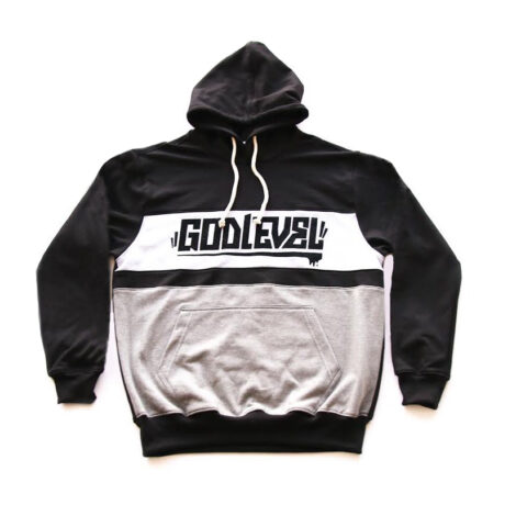 sudadera papogod level