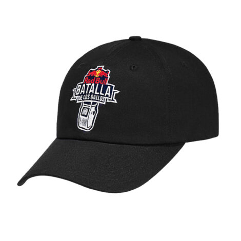 gorra red bull freestyle curva negra