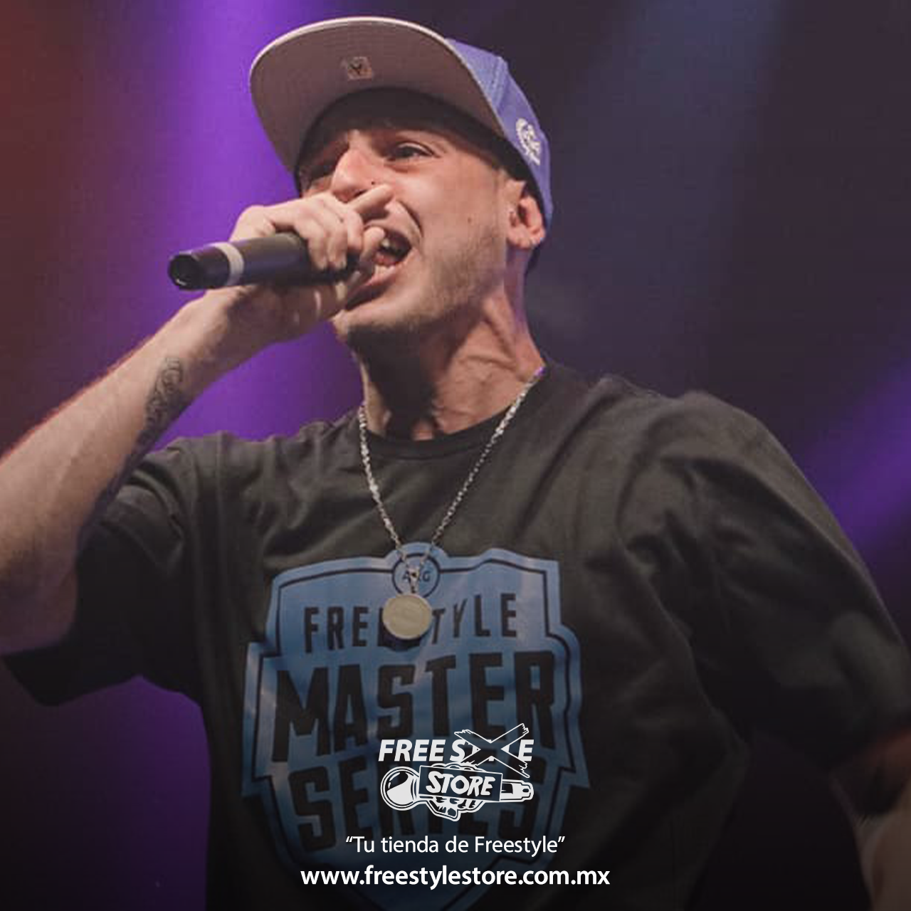 playera fms argentina freestyle rap