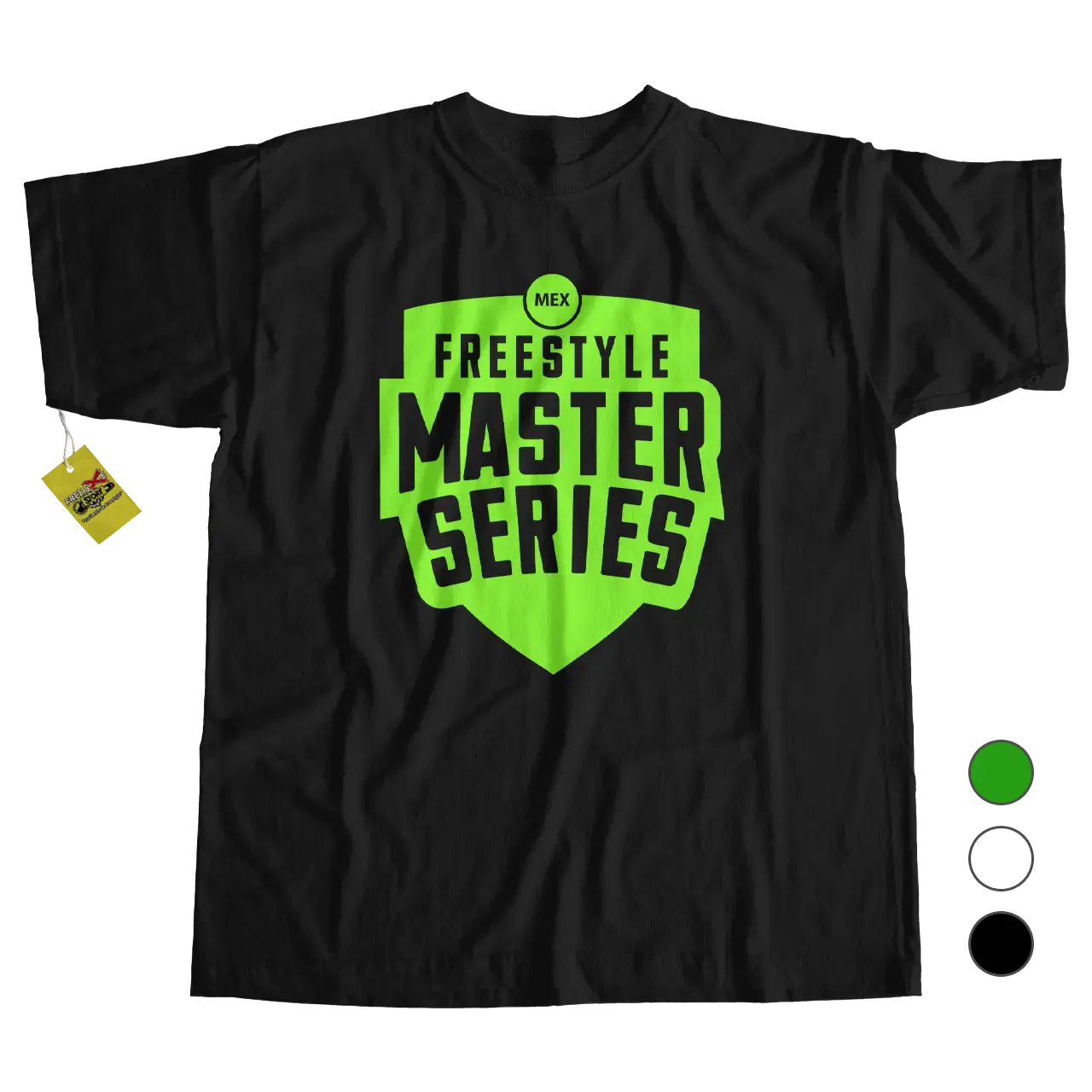 playera fms méxico color negro playera fms méxico color negro