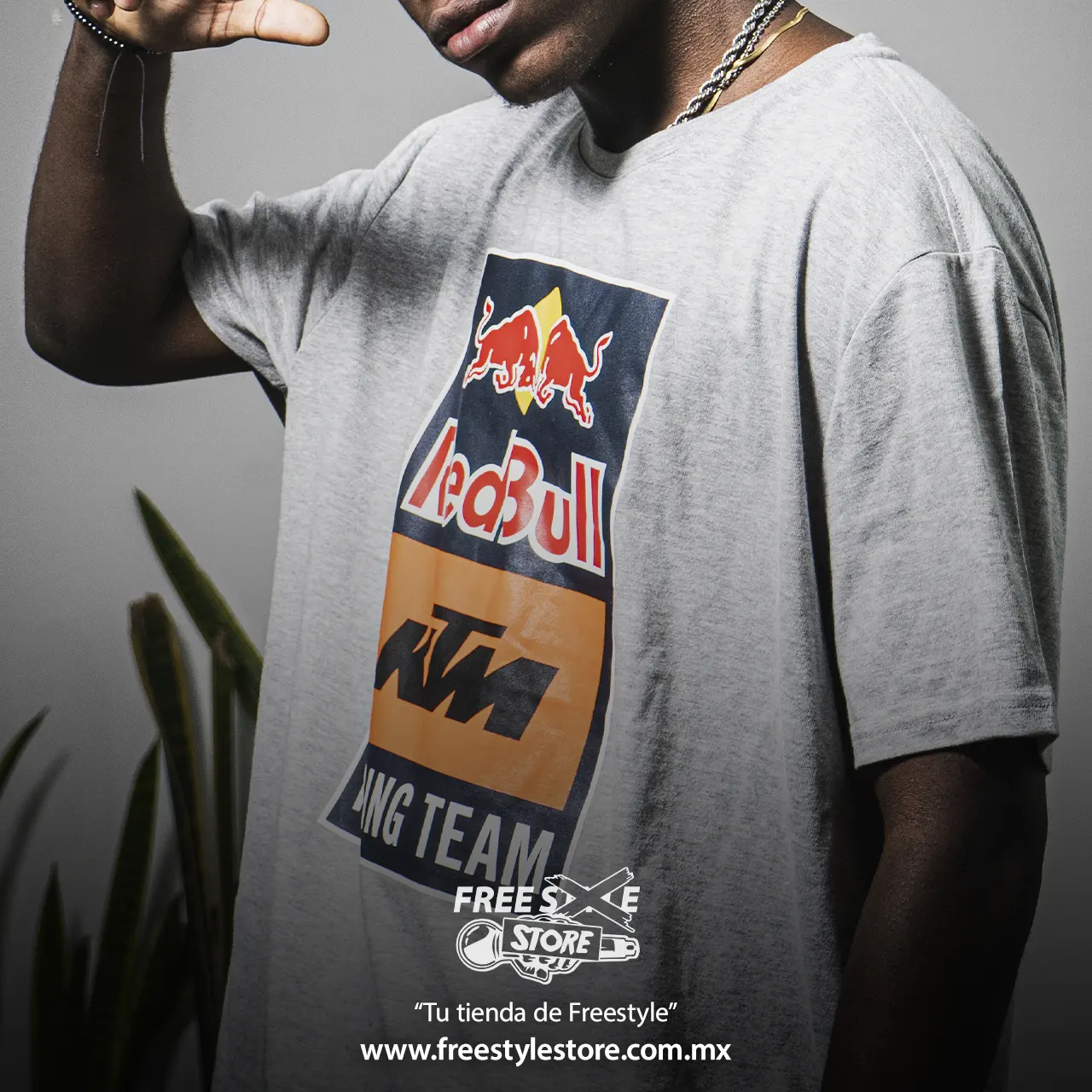 playera red bull KTM racing team