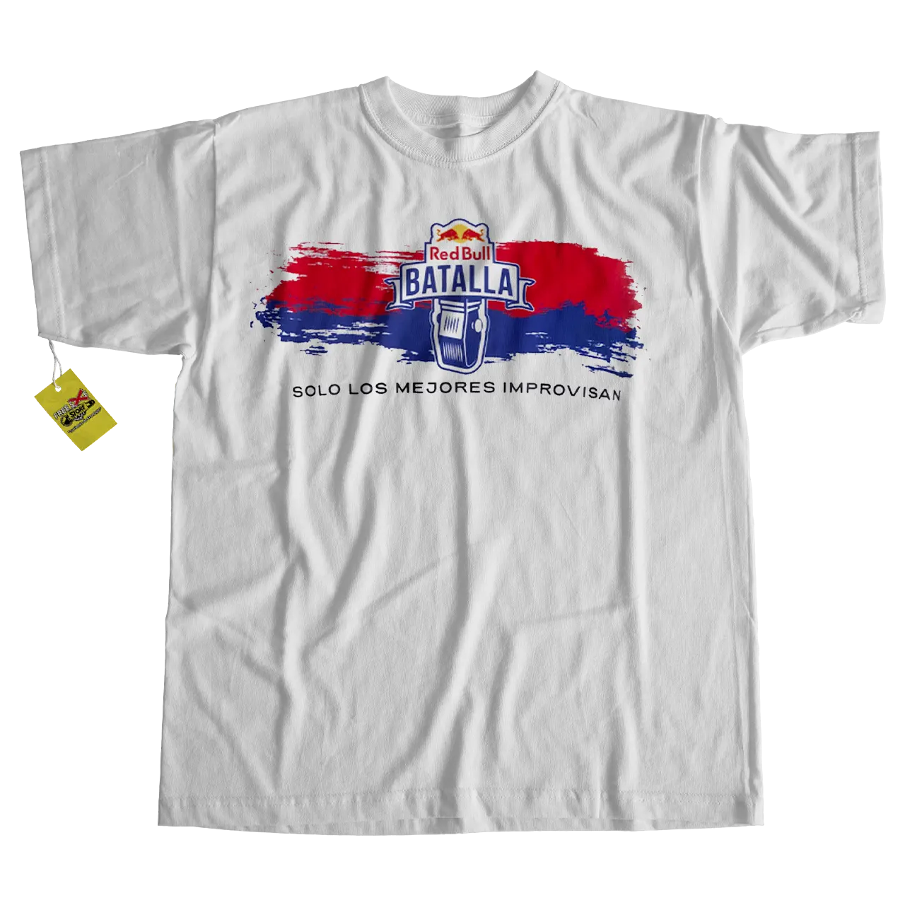 playera red bull batalla solo los mejores improvisan playera red bull batalla solo los mejores improvisan