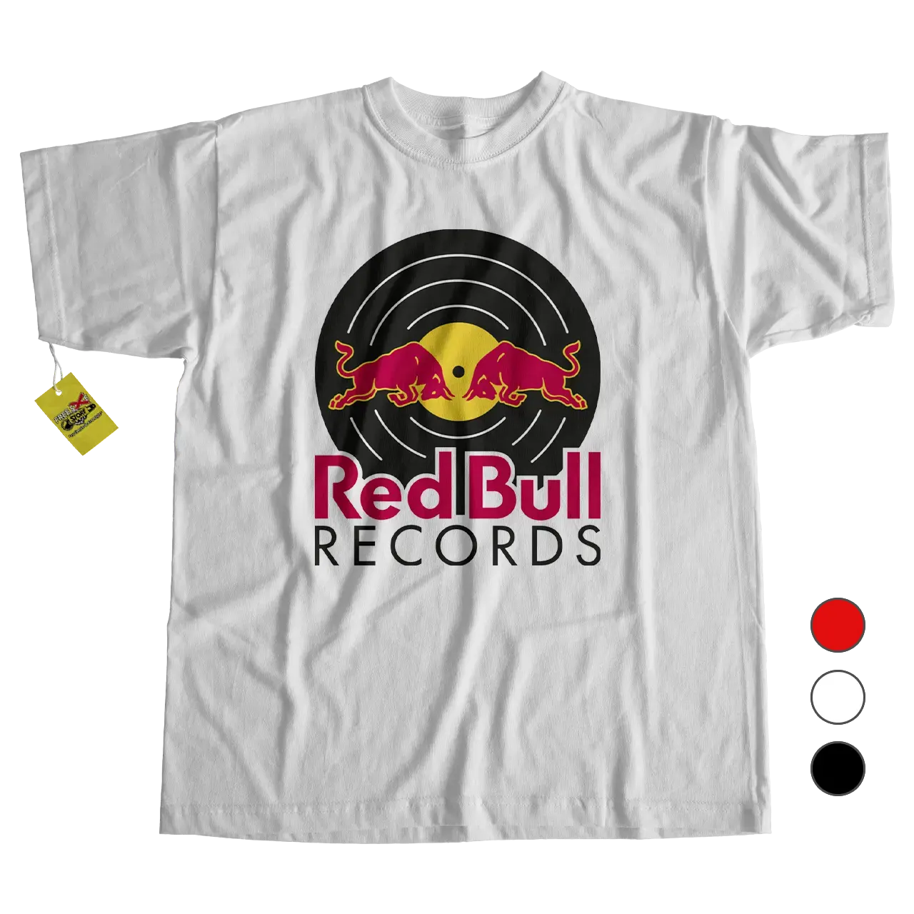 playera red bull records playera red bull records