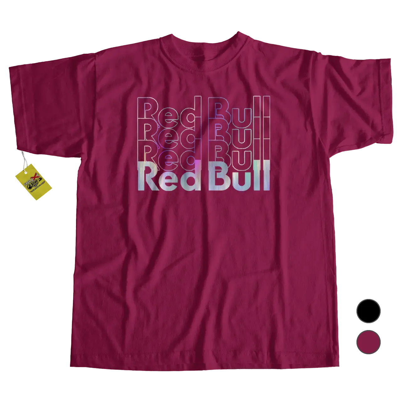 playera red bull tornasol playera red bull tornasol